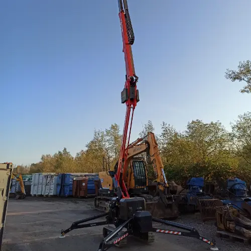Nacelle Spider 18.90 PRO