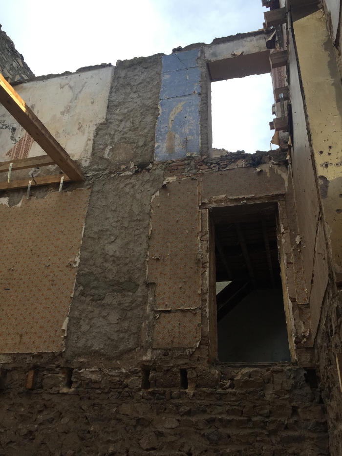 Chantier démolition Foch Sully Roanne 13