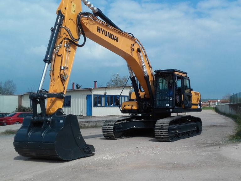 Matériel démolition 1