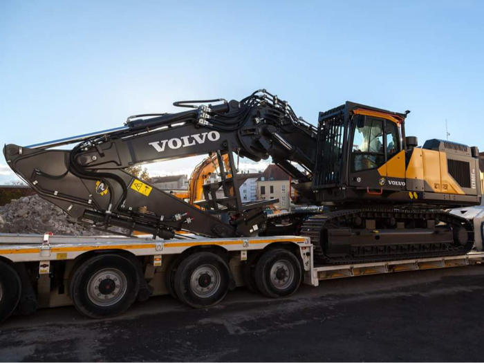 Matériel démolition 6