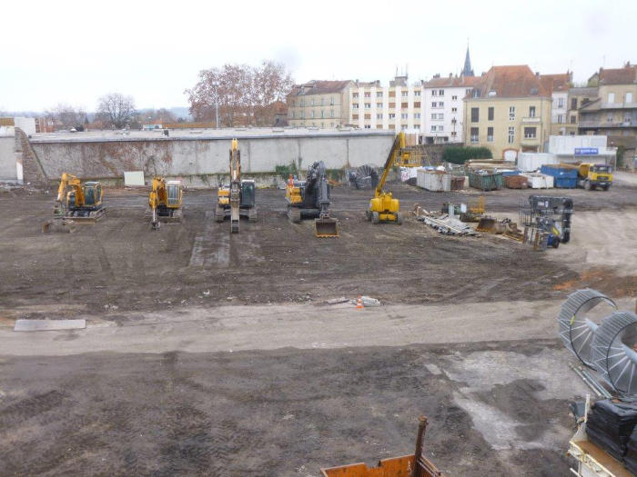 Matériel démolition 9