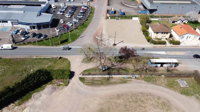 Chantier démolition Saint-Nizier-Sous-Charlieu